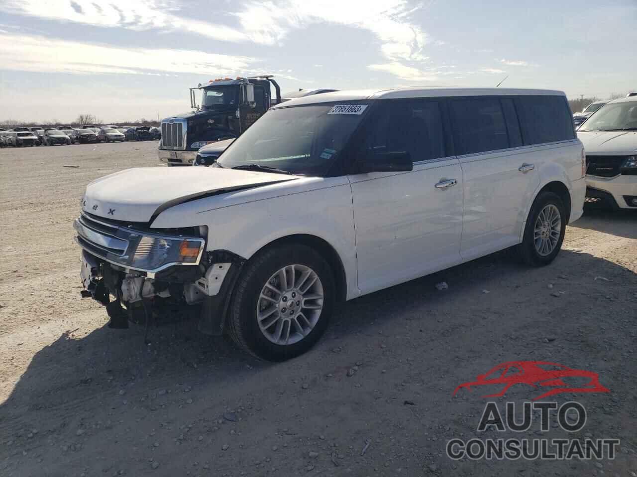 FORD FLEX 2019 - 2FMGK5C8XKBA34418