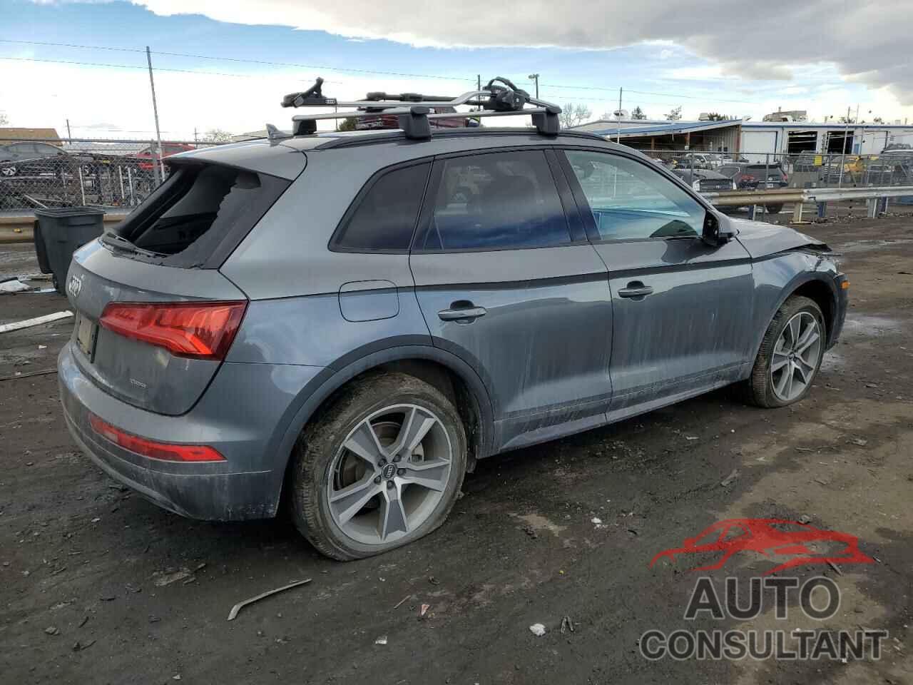 AUDI Q5 2019 - WA1BNAFY2K2026615