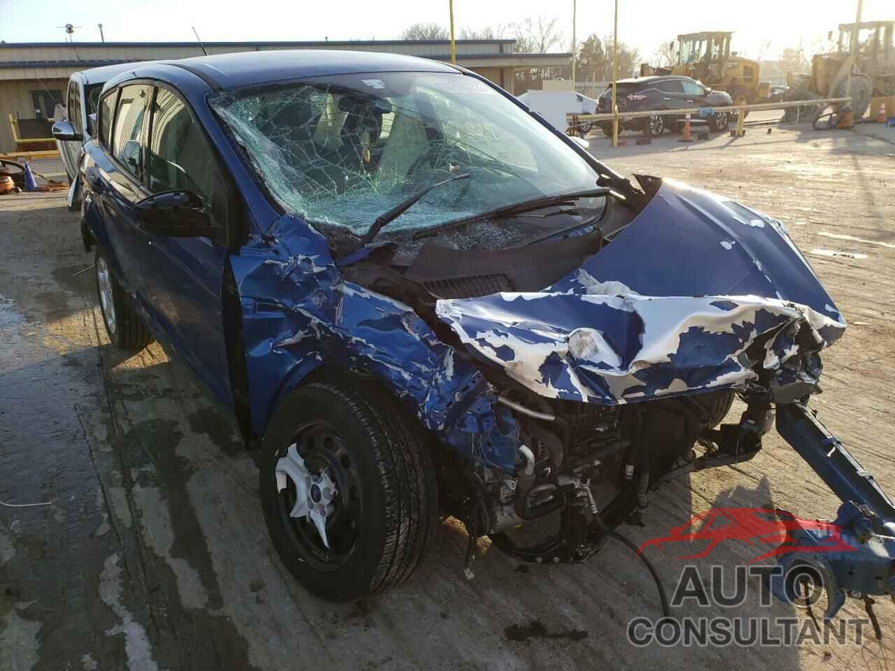 FORD ESCAPE 2018 - 1FMCU0F70JUC44727