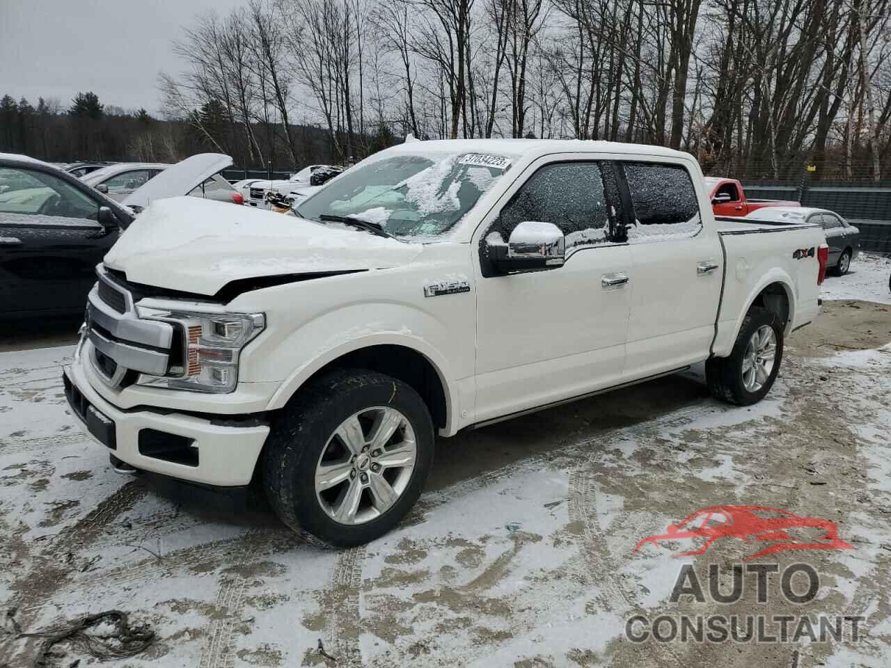FORD F-150 2019 - 1FTEW1E42KFC94037