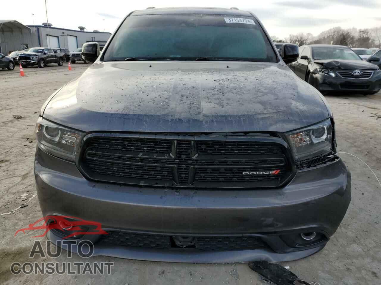 DODGE DURANGO 2017 - 1C4SDHCTXHC690335