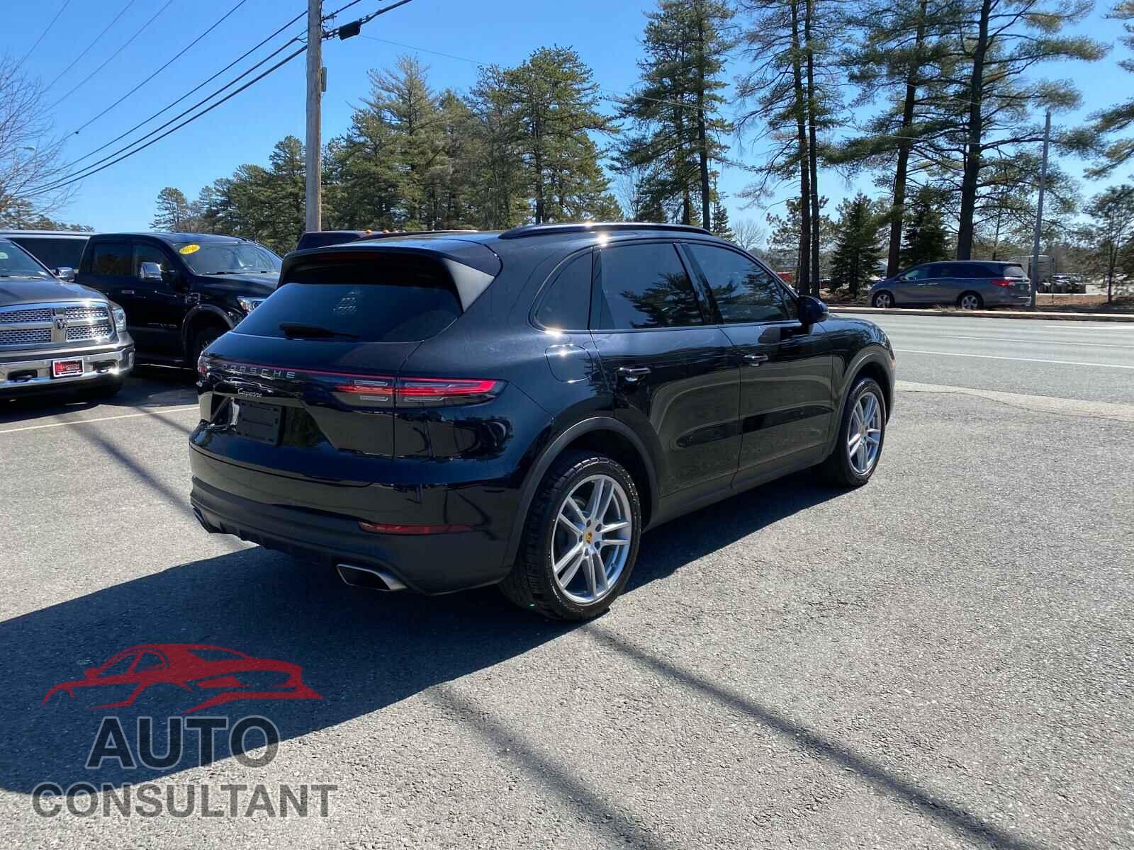 PORSCHE CAYENNE 2019 - WP1AA2AY2KDA02683