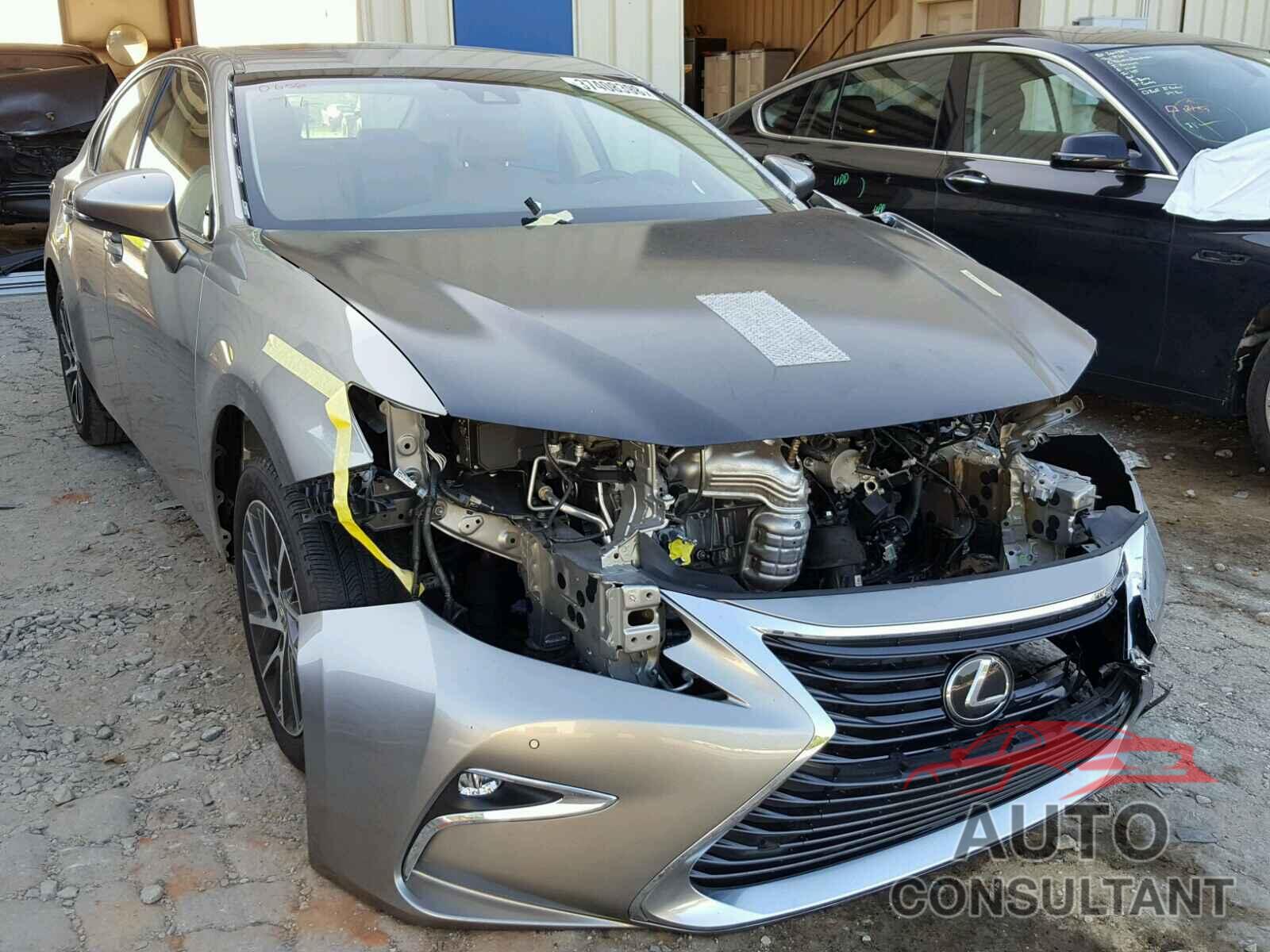 LEXUS ES350 2017 - 58ABK1GGXHU055124