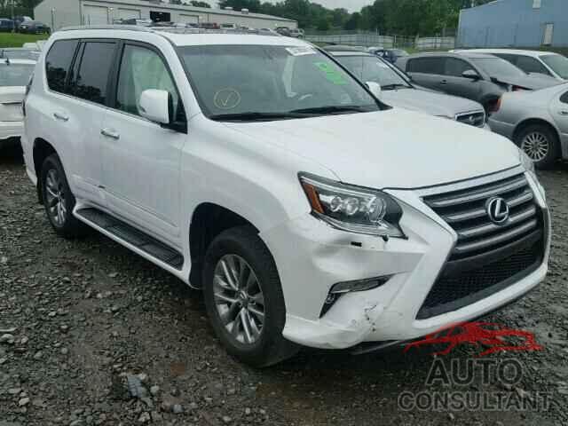 LEXUS GX460 2015 - JTJJM7FX5F5102439