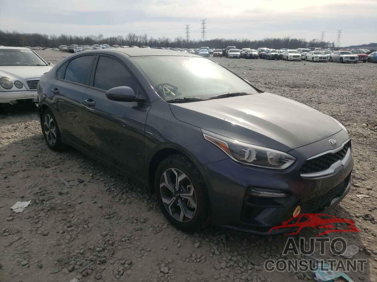 KIA FORTE 2021 - 3KPF24AD6ME337508