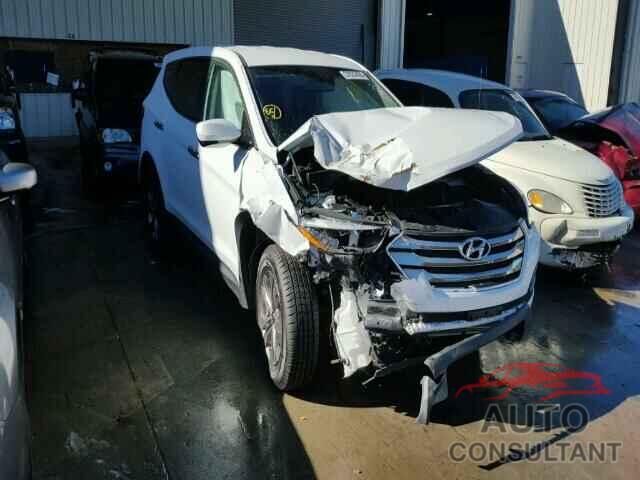 HYUNDAI SANTA FE 2015 - 5XYZT3LB4FG271062