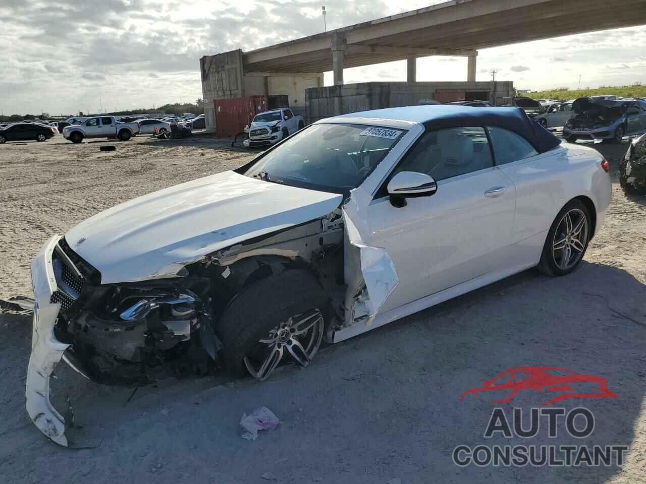 MERCEDES-BENZ E-CLASS 2020 - WDD1K6JB1LF124383