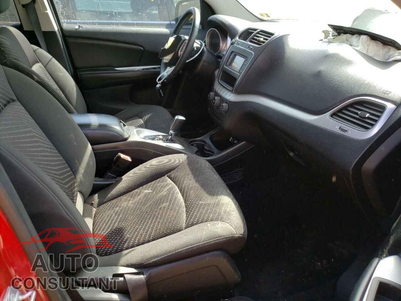 DODGE JOURNEY 2016 - 3C4PDCBB7GT120152