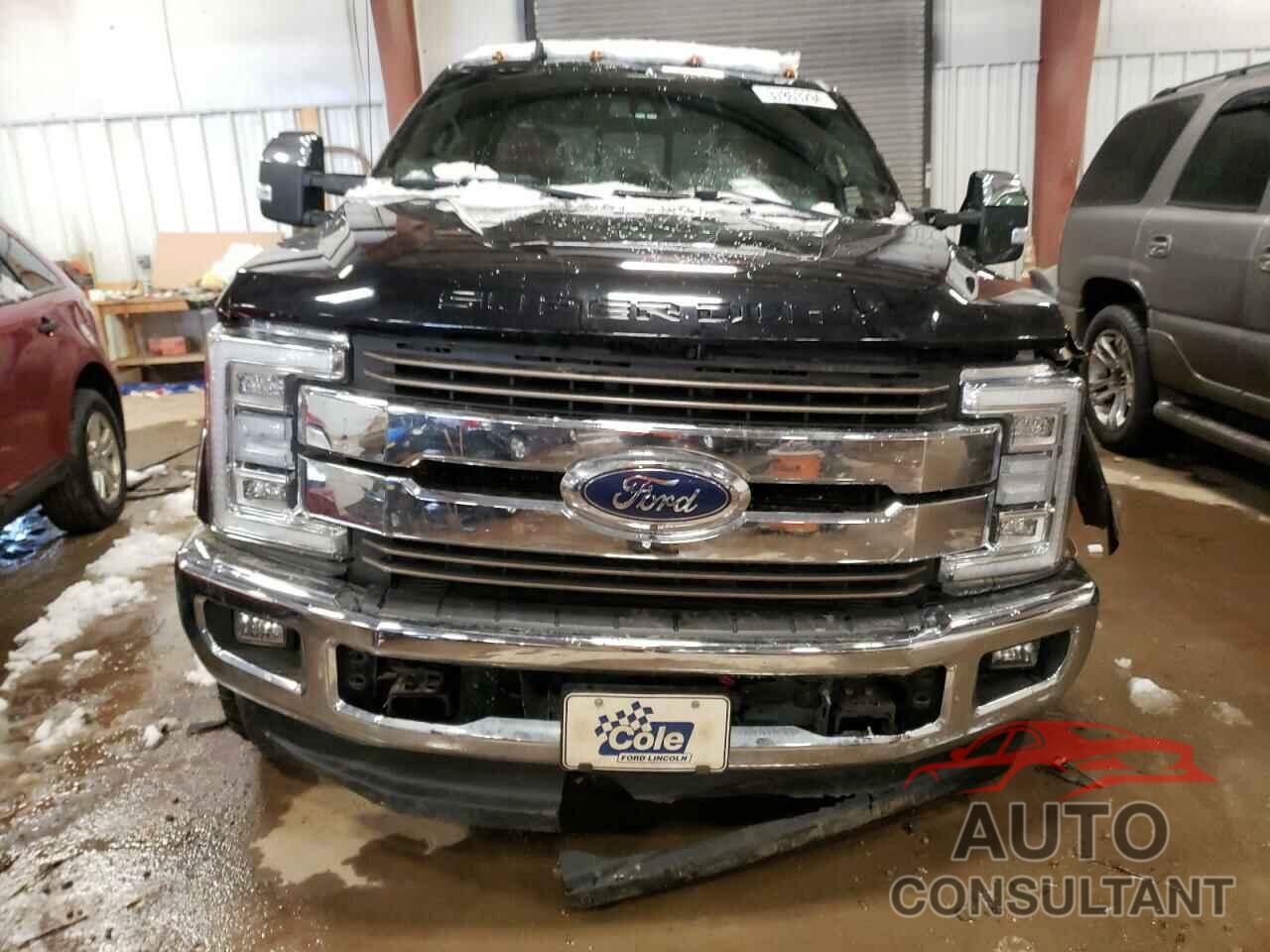 FORD F350 2019 - 1FT8W3BT2KEE10346