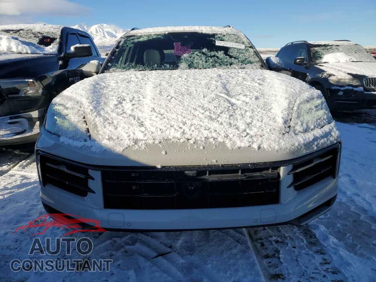 PORSCHE CAYENNE 2024 - WP1AA2AY3RDA00905