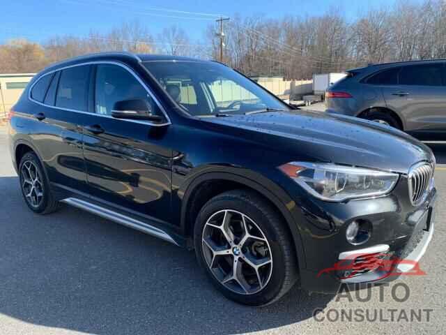 BMW X1 2017 - WBXHT3Z3XH4A65313