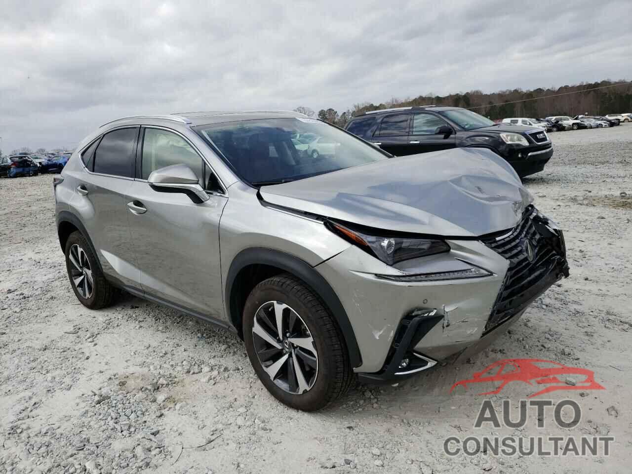 LEXUS NX 2021 - JTJGARBZ0M5033467