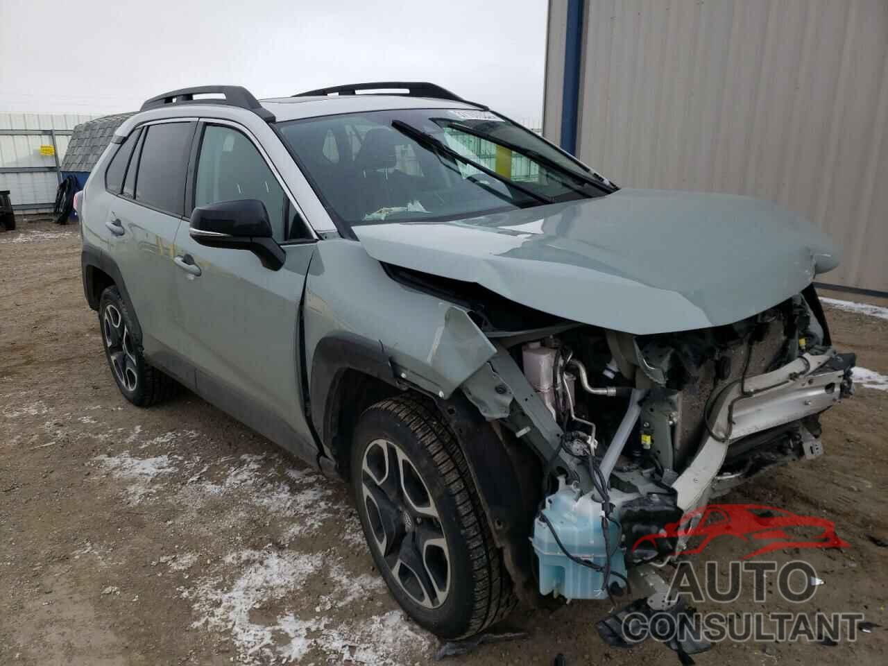 TOYOTA RAV4 2019 - 2T3J1RFV8KW034632