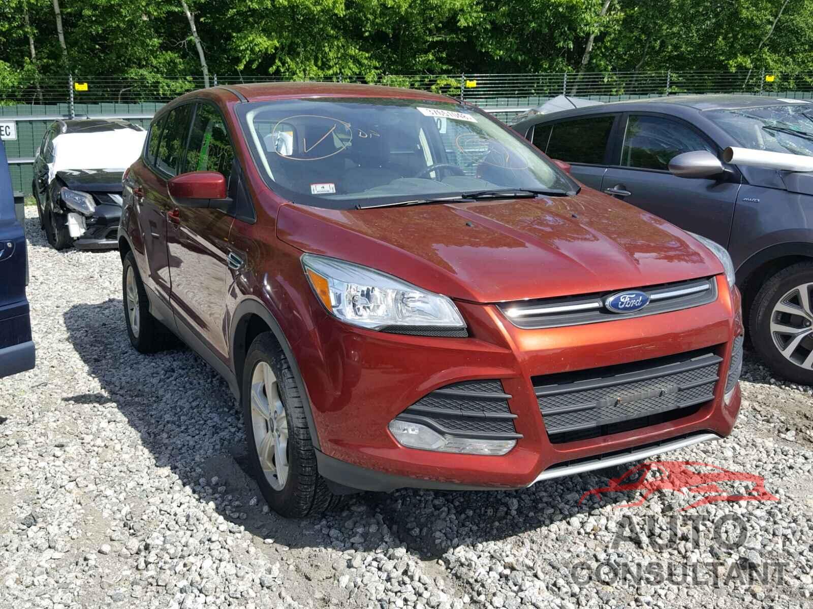 FORD ESCAPE 2016 - 1FMCU9G95GUB27772