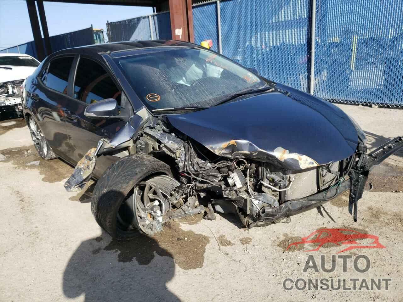 TOYOTA COROLLA 2017 - 5YFBURHE5HP603884