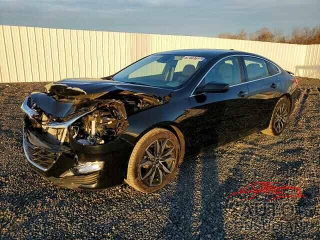 CHEVROLET MALIBU 2023 - 1G1ZG5ST9PF151586