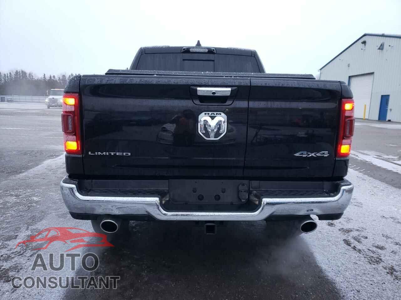 RAM 1500 2022 - 1C6SRFHT7NN404172