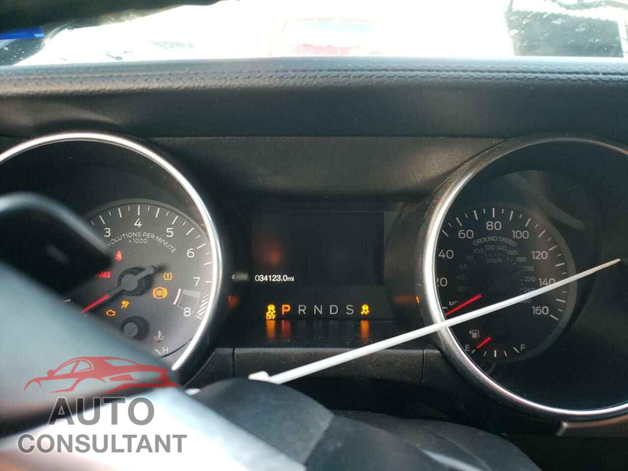 FORD MUSTANG 2021 - 1FA6P8CF3M5111998
