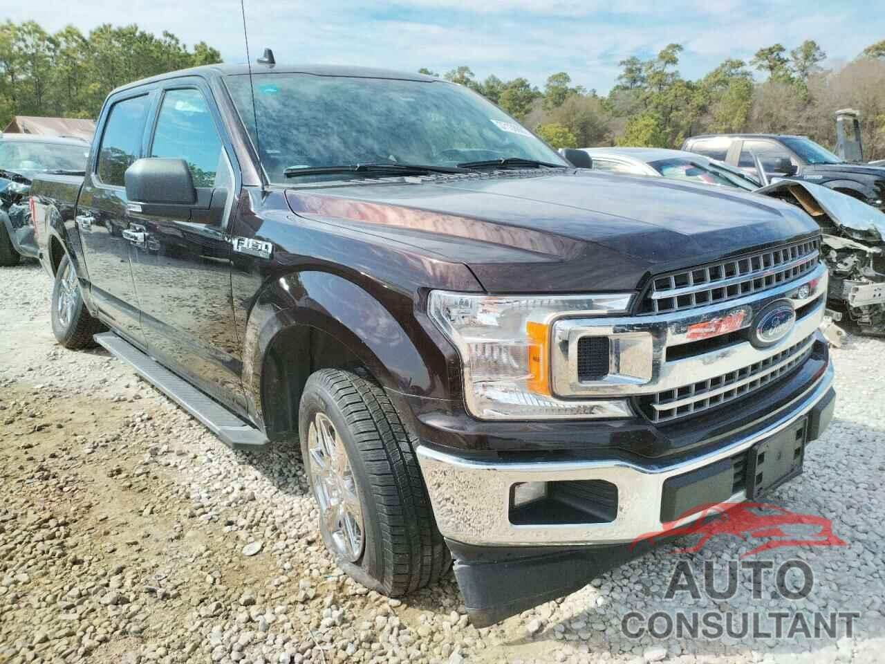 FORD F-150 2020 - 1FTEW1C59LKE59568