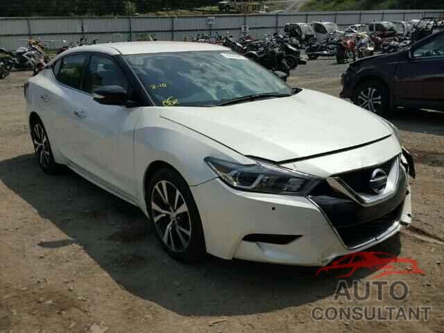 NISSAN MAXIMA 2016 - 1N4AA6AP7GC422071