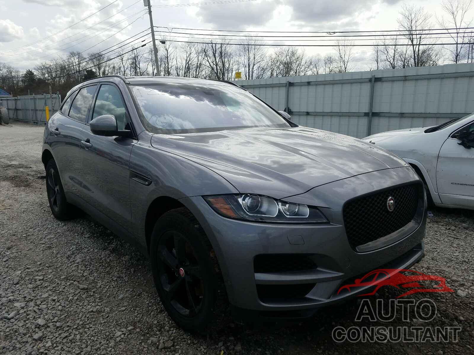 JAGUAR F-PACE 2020 - SADCJ2FX4LA636983