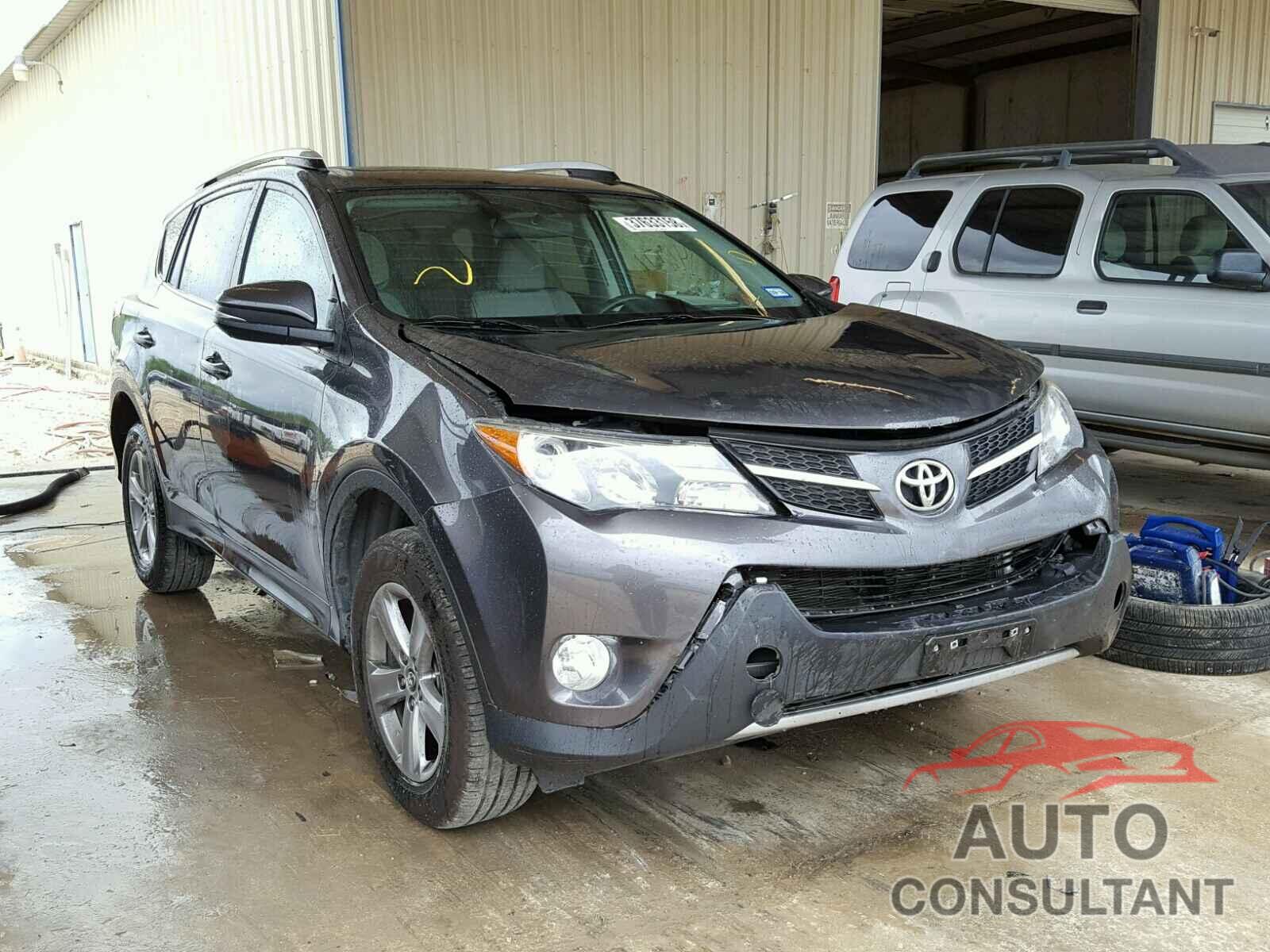 TOYOTA RAV4 2015 - 2T3WFREV0FW165116