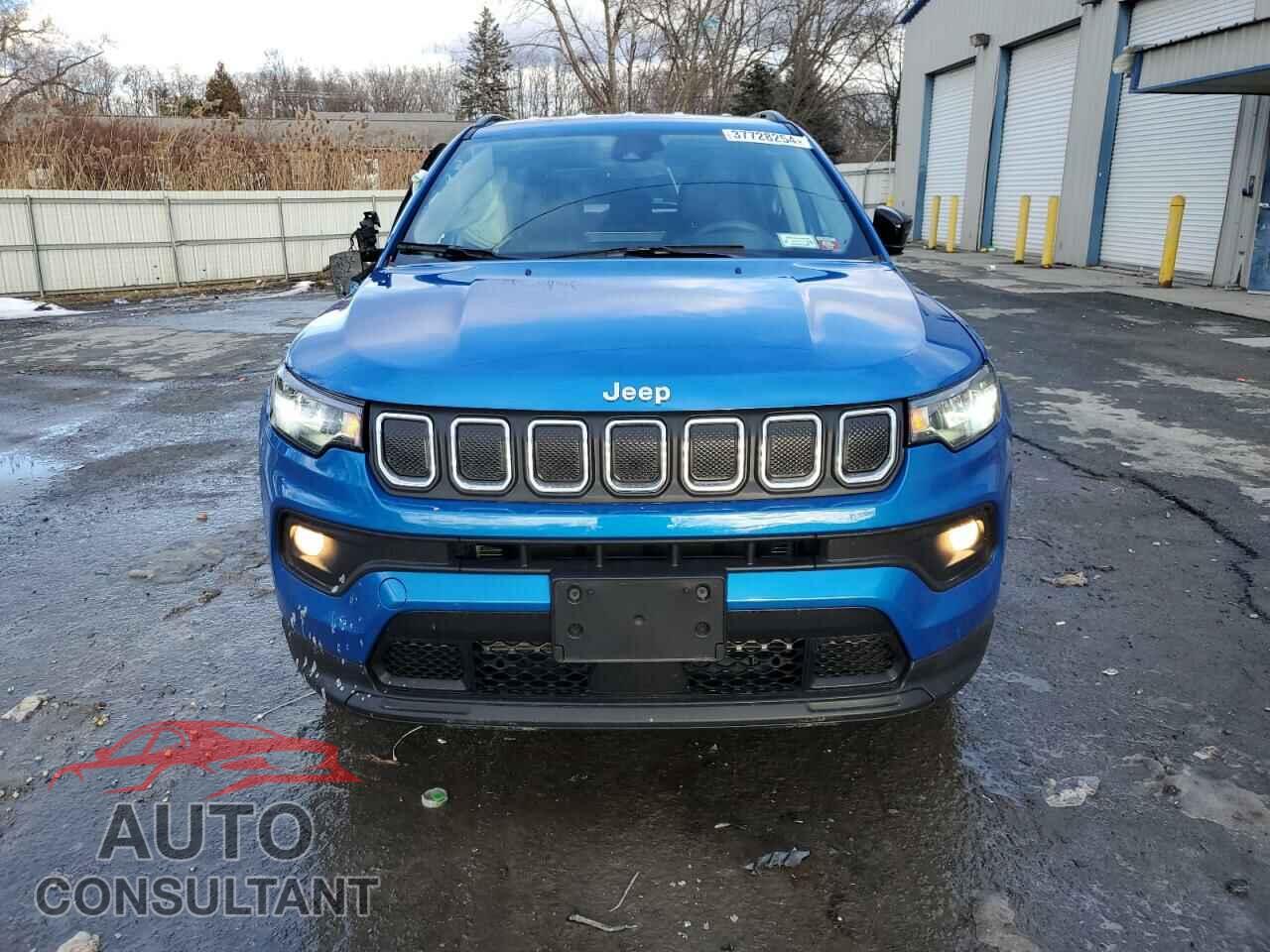 JEEP COMPASS 2022 - 3C4NJDFB7NT221723