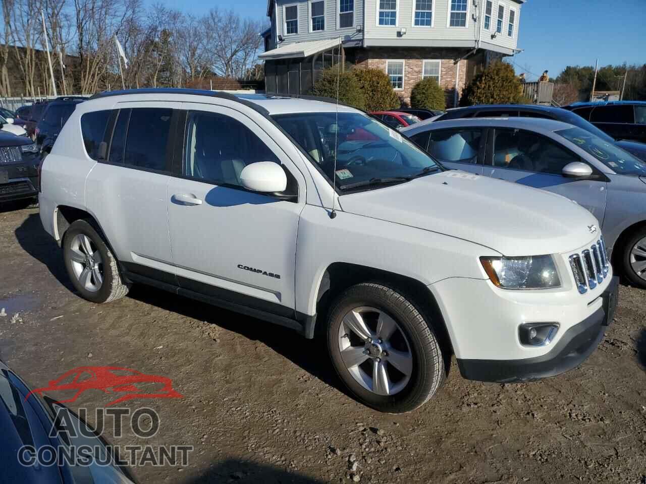 JEEP COMPASS 2015 - 1C4NJDEB3FD340667