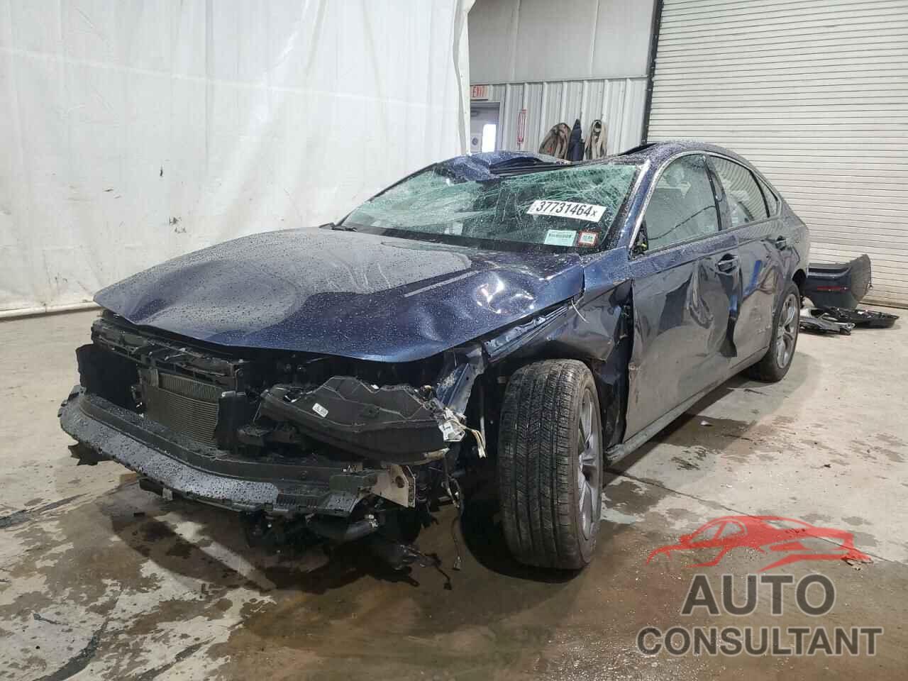 HONDA ACCORD 2024 - 1HGCY1F32RA015881