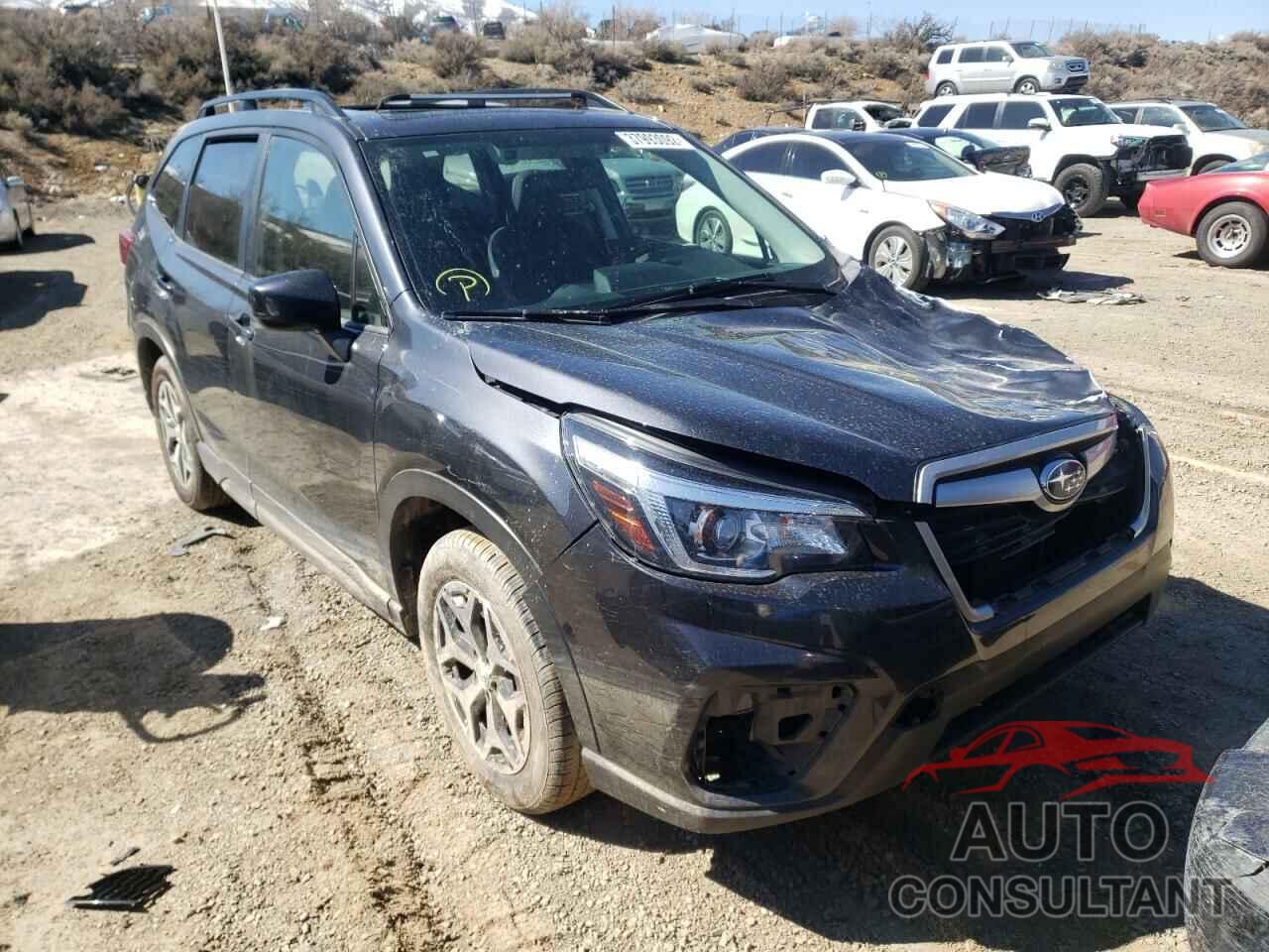 SUBARU FORESTER 2019 - JF2SKAGC4KH560814