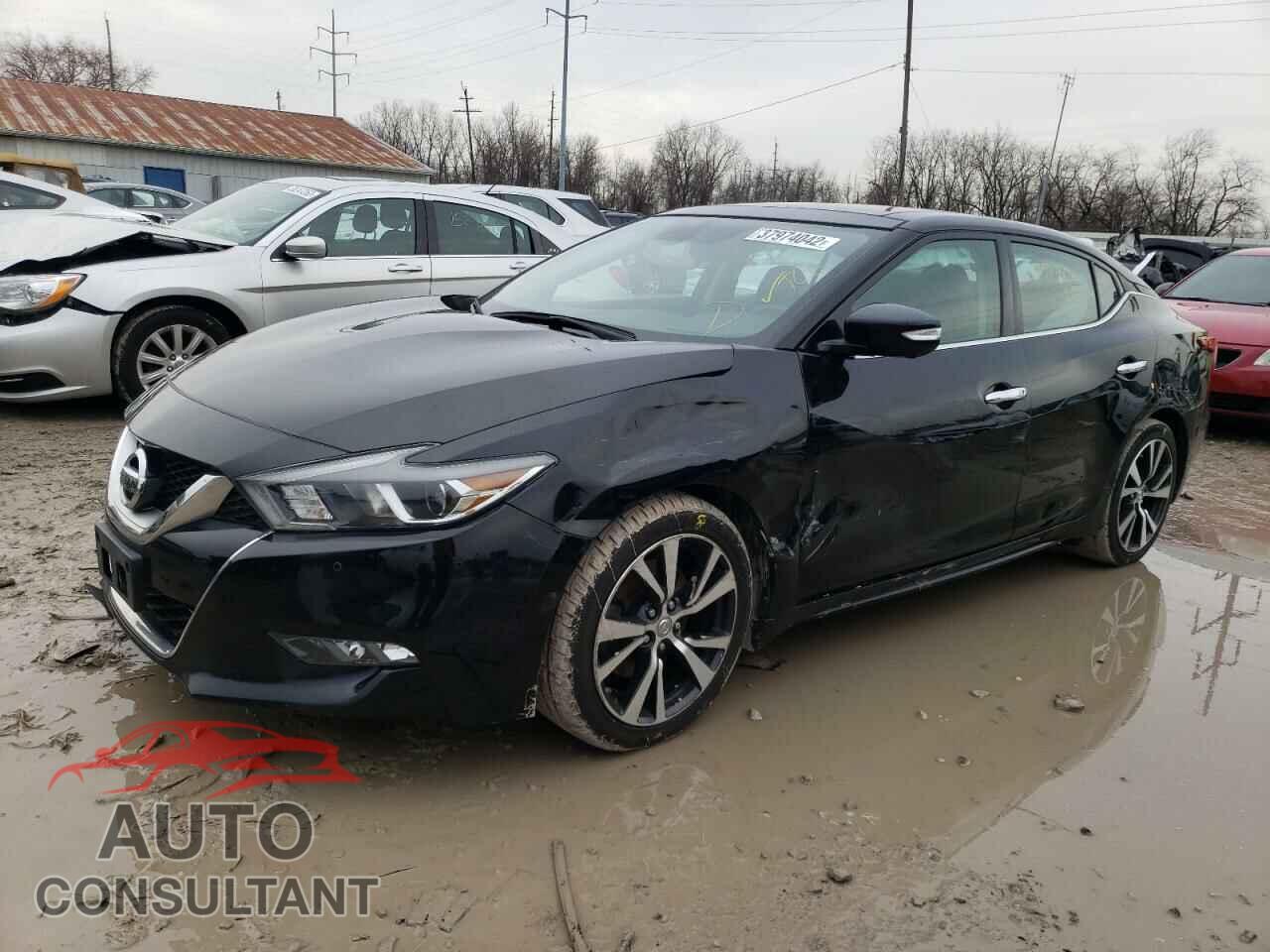 NISSAN MAXIMA 2016 - 1N4AA6AP4GC421864
