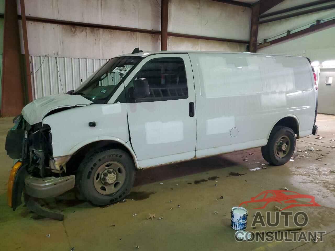 CHEVROLET EXPRESS 2019 - 1GCWGAFG7K1344468