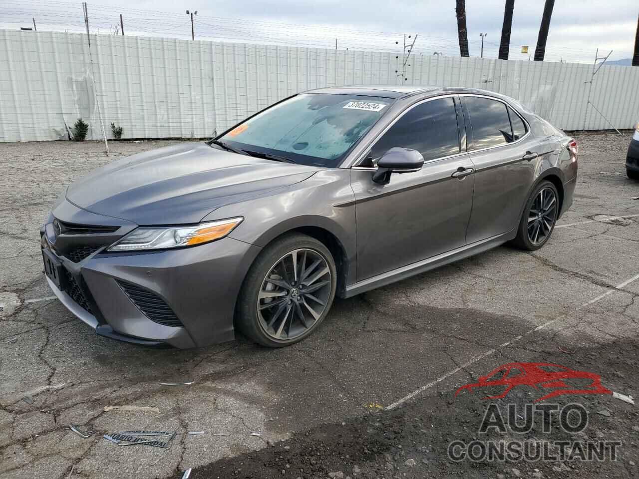 TOYOTA CAMRY 2020 - 4T1K61AK6LU503375