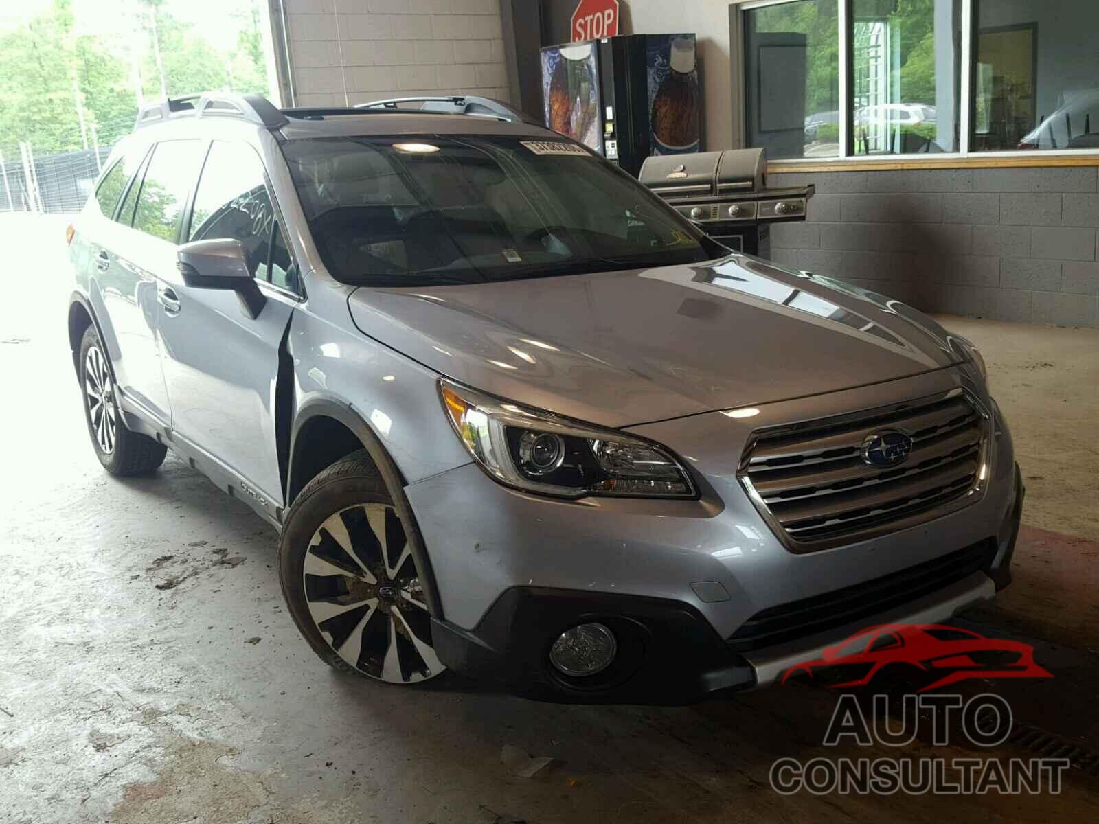 SUBARU OUTBACK 2016 - 4S4BSANC2G3302910