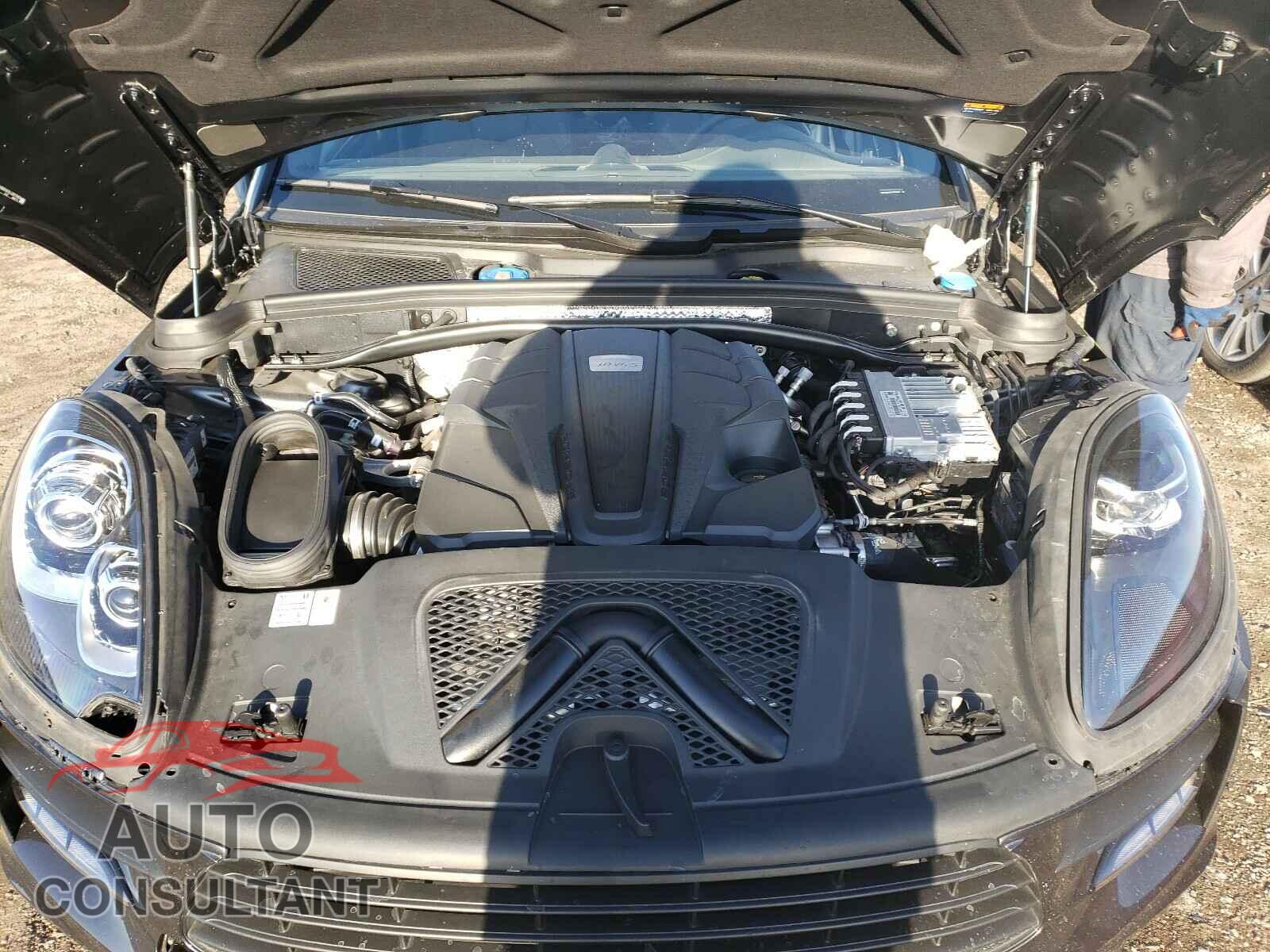 PORSCHE MACAN 2020 - WP1AB2A53LLB37665