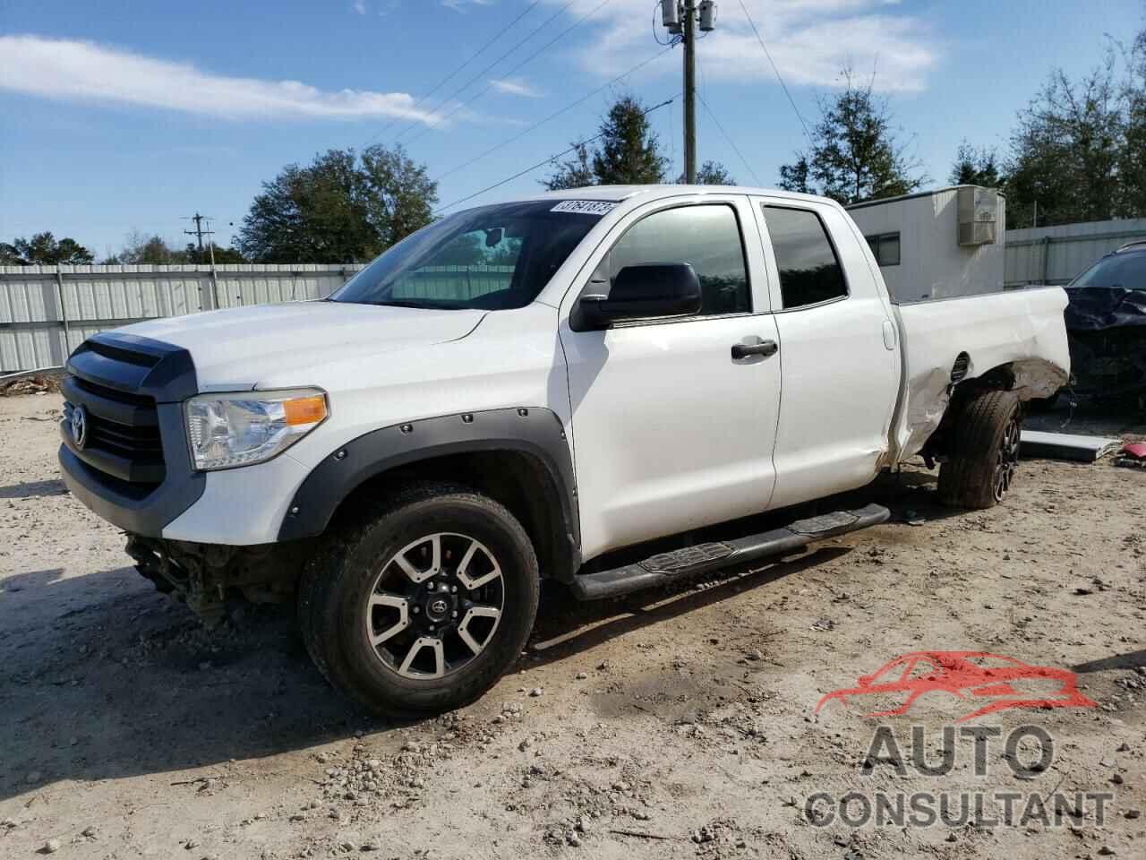 TOYOTA TUNDRA 2017 - 5TFRM5F12HX112195