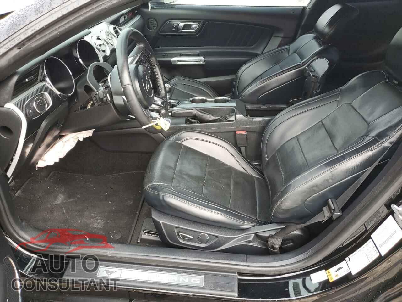 FORD MUSTANG 2017 - 1FA6P8CF9H5250040