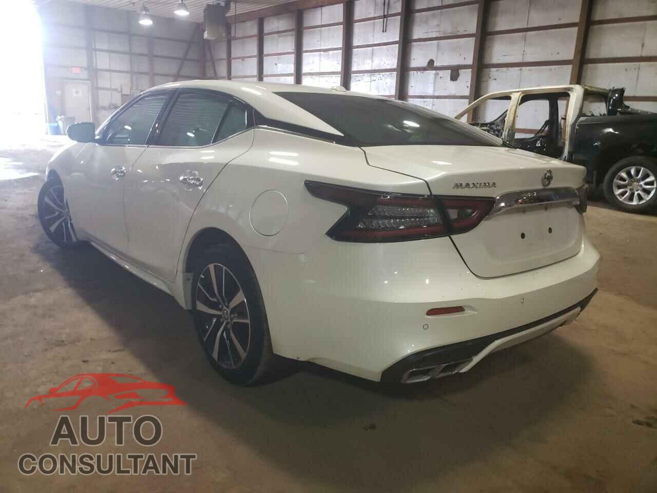 NISSAN MAXIMA 2021 - 1N4AA6CV9MC509686