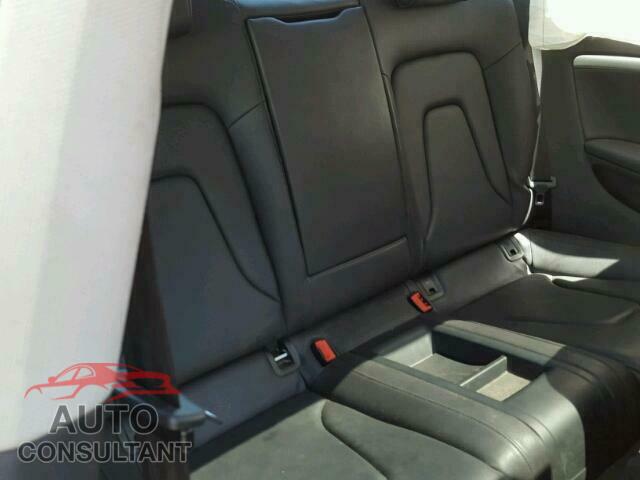 AUDI A5 2015 - WAUCFAFR8FA013702