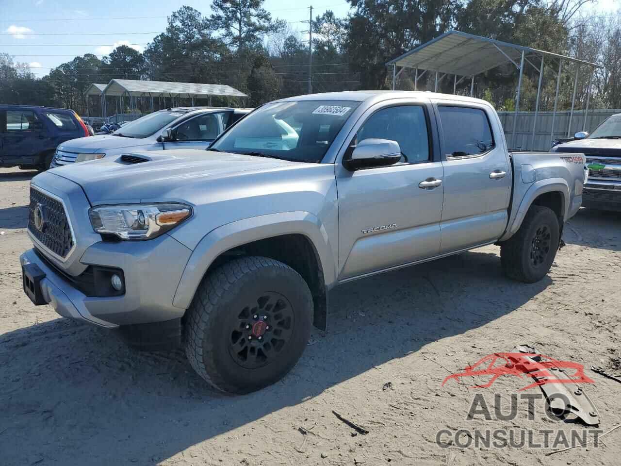 TOYOTA TACOMA 2019 - 3TMCZ5AN4KM231851