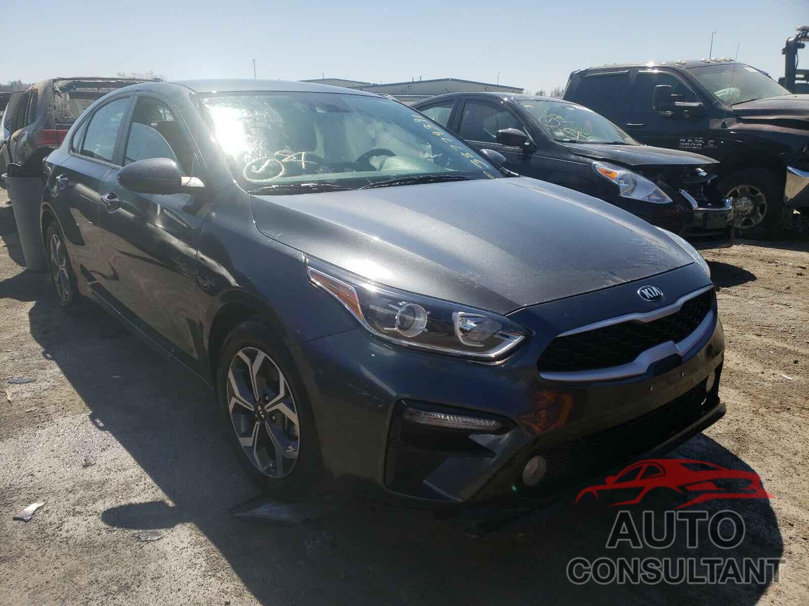 KIA FORTE 2019 - 3KPF24AD3KE030231