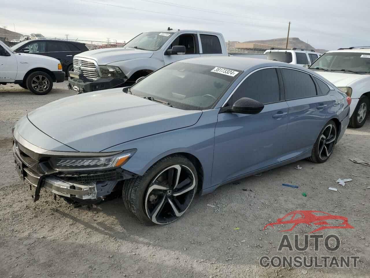 HONDA ACCORD 2021 - 1HGCV1F49MA067390
