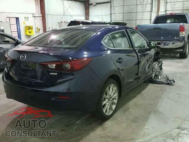 MAZDA 3 2017 - 3MZBN1V71HM102743