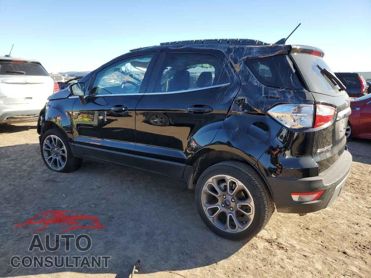 FORD ECOSPORT 2021 - MAJ6S3KL1MC400561