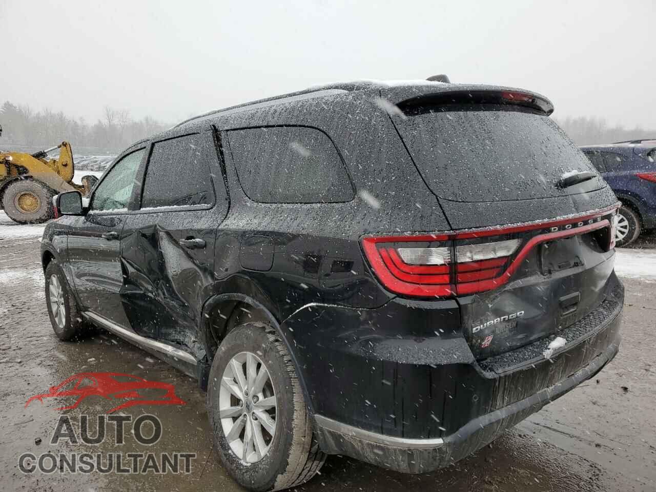 DODGE DURANGO 2019 - 1C4RDJAG5KC560790