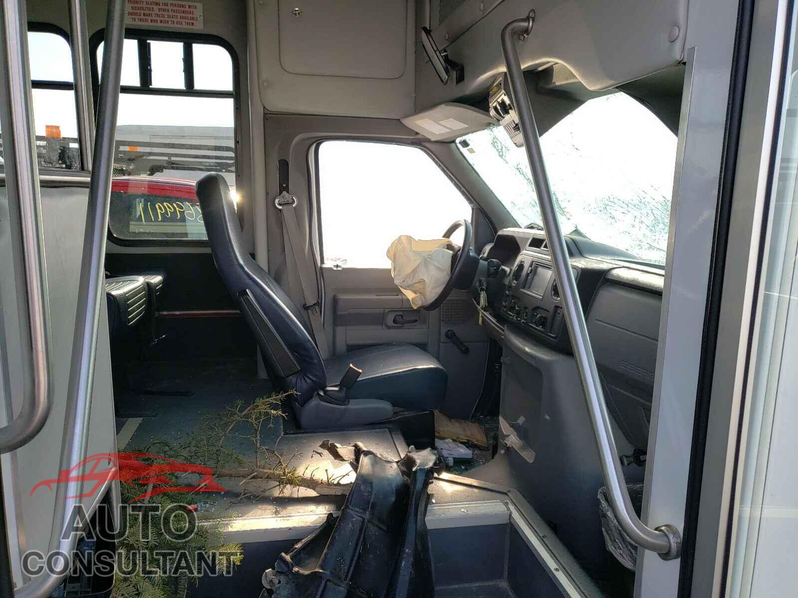 FORD ECONOLINE 2017 - 1FDEE3FS6HDC33639