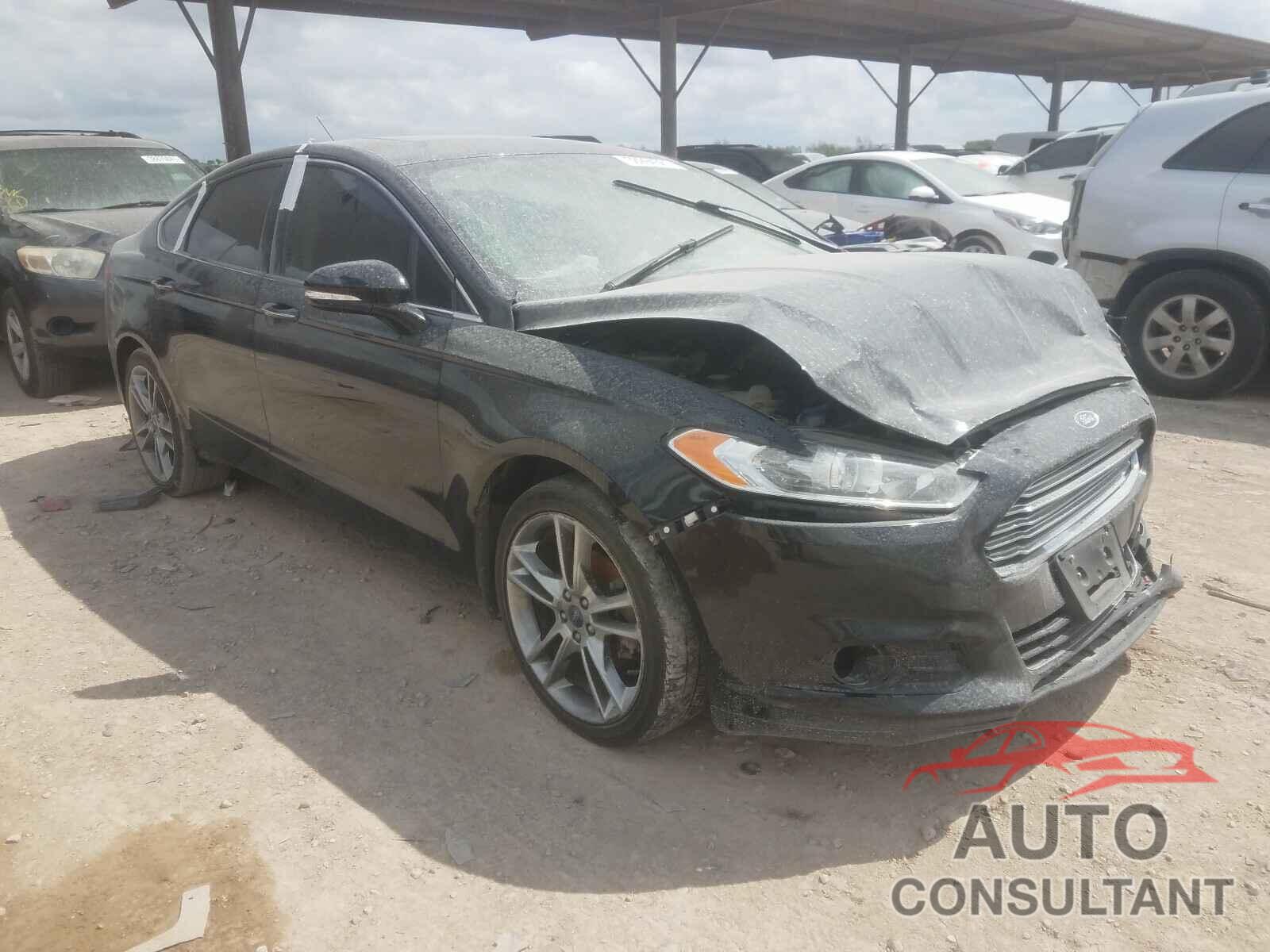 FORD FUSION 2016 - 3FA6P0K96GR193224