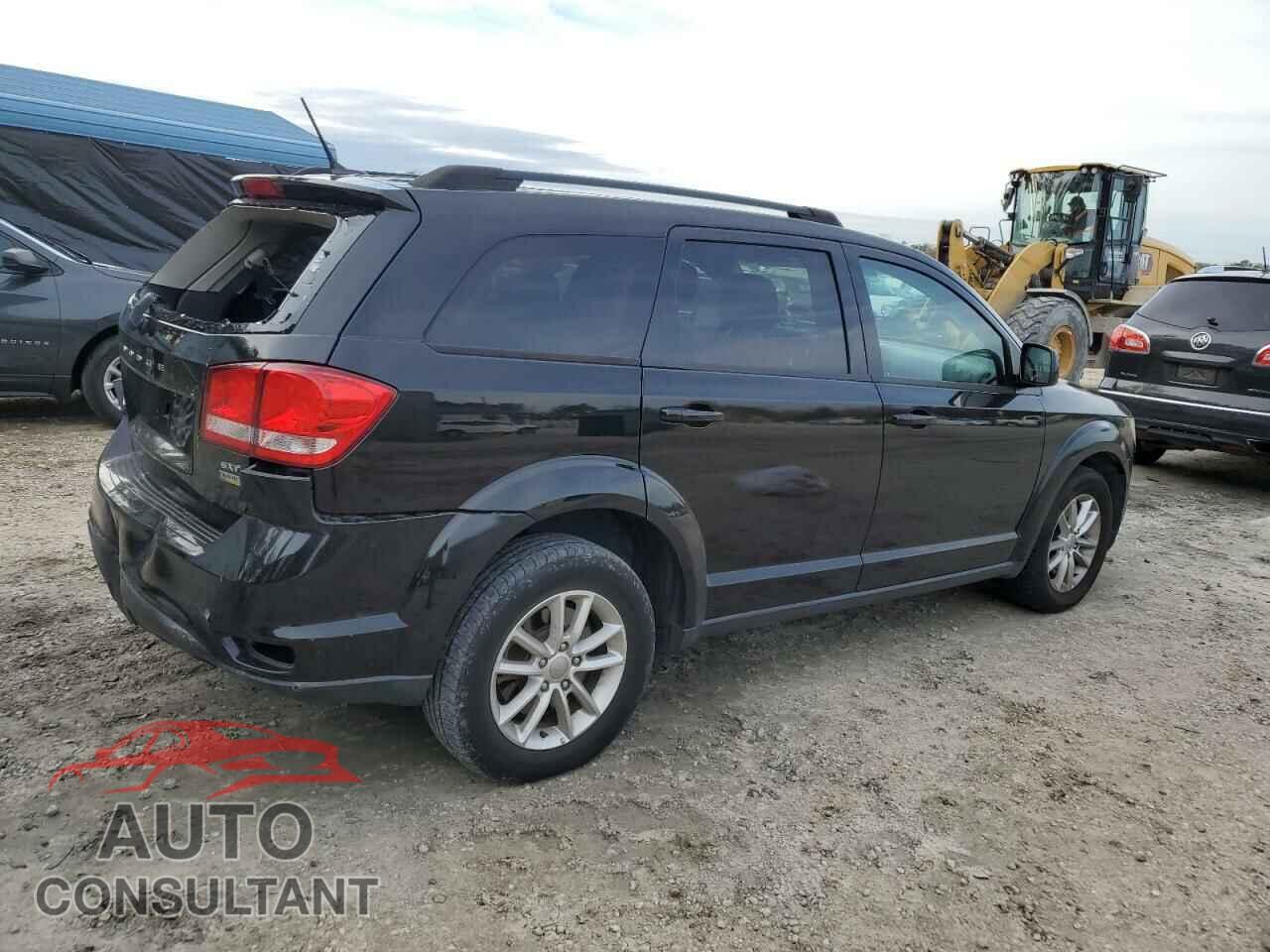 DODGE JOURNEY 2015 - 3C4PDCBG4FT742637