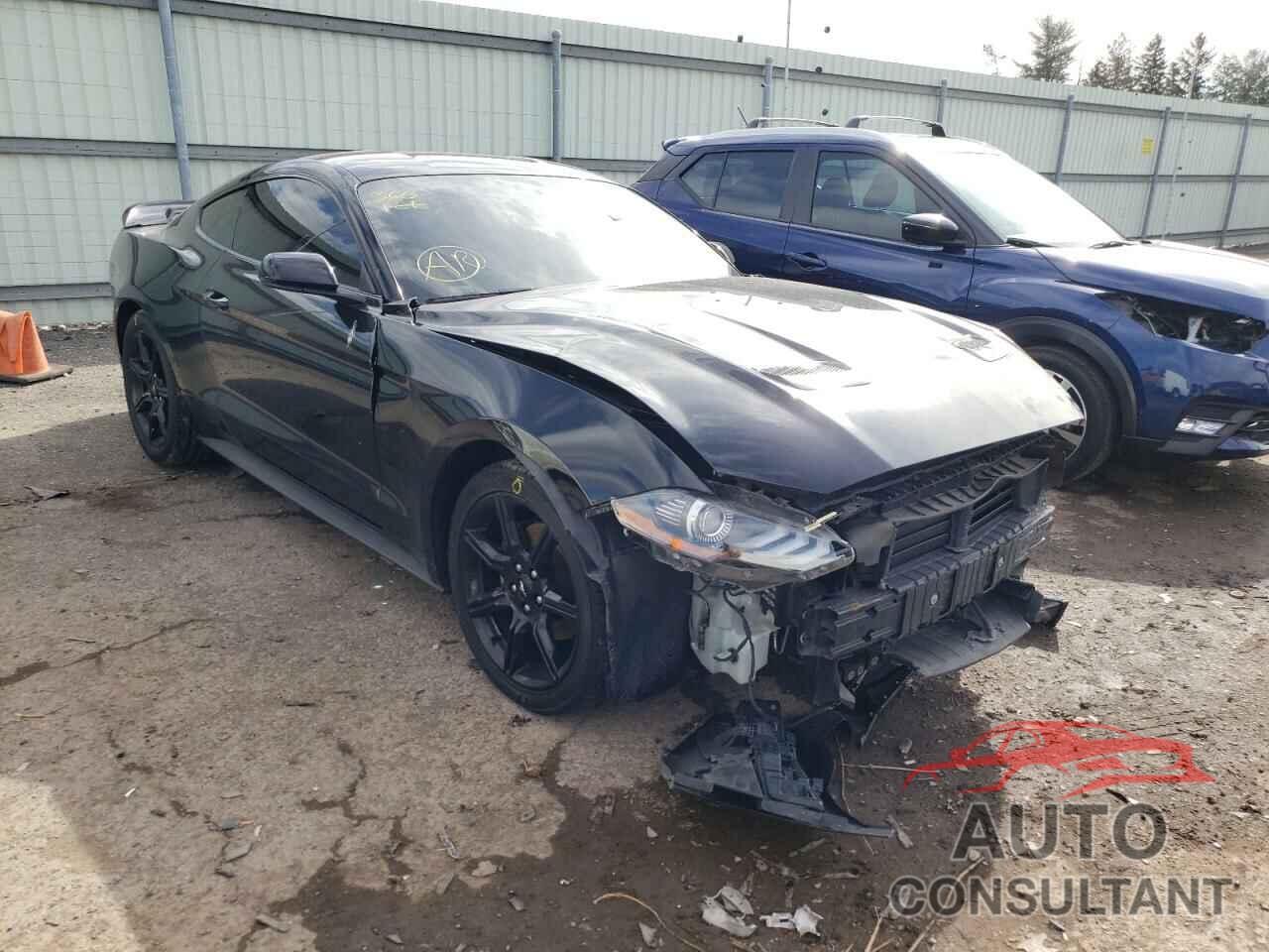 FORD MUSTANG 2018 - 1FA6P8TH0J5175154