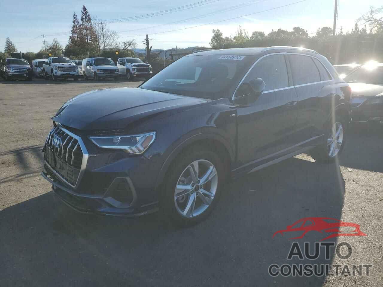 AUDI Q3 2023 - WA1EECF33P1051114